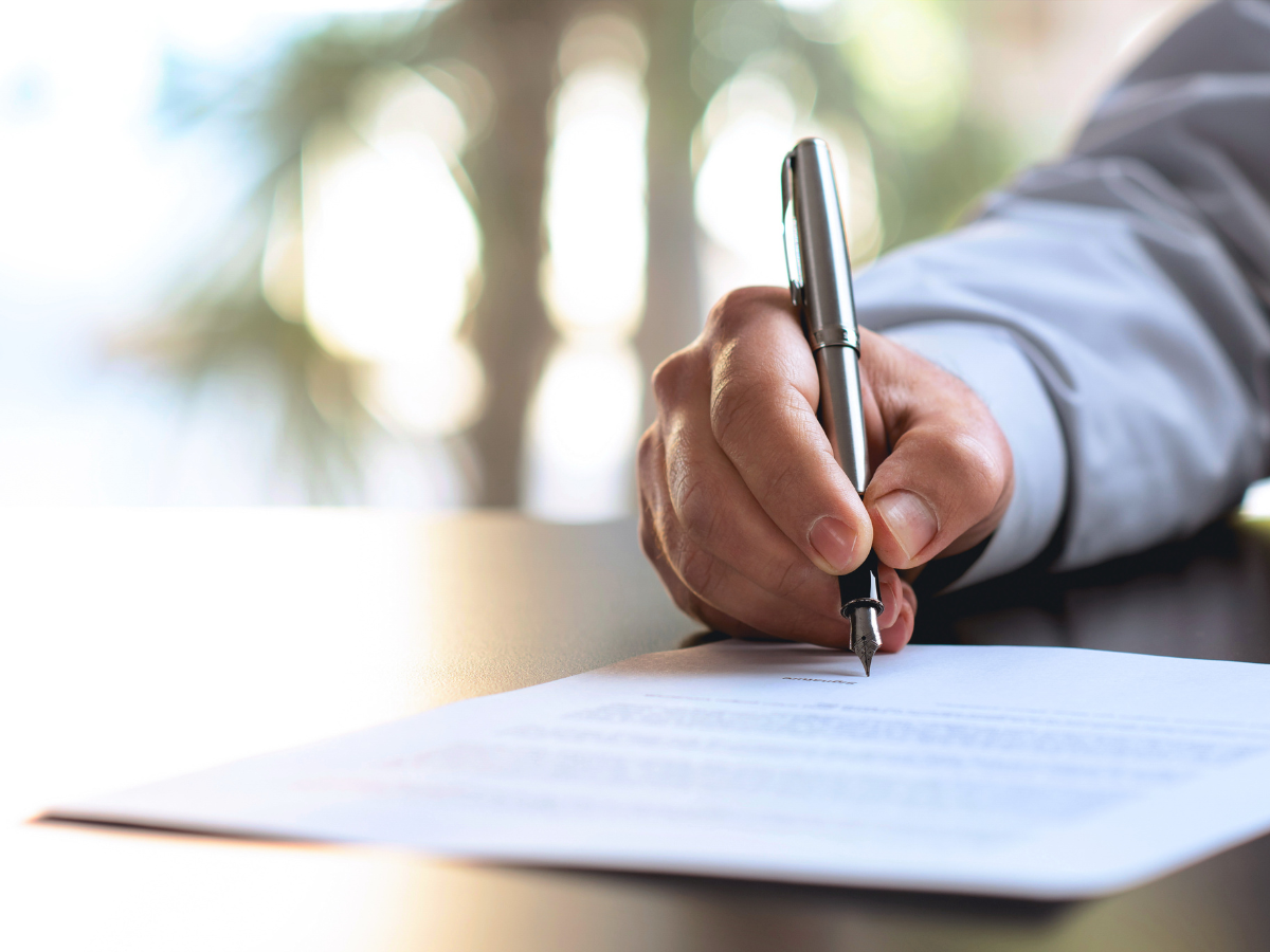 Basic Elements of a Lease Agreement in Woodbridge